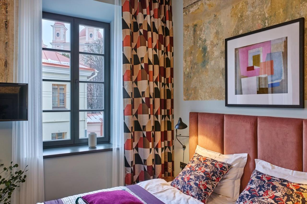 Rooma Apartments 빌뉴스 외부 사진