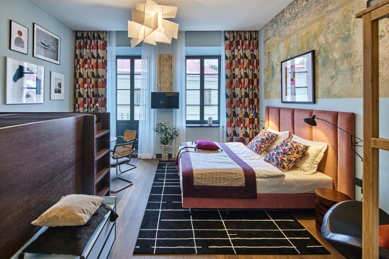 Rooma Apartments 빌뉴스 외부 사진