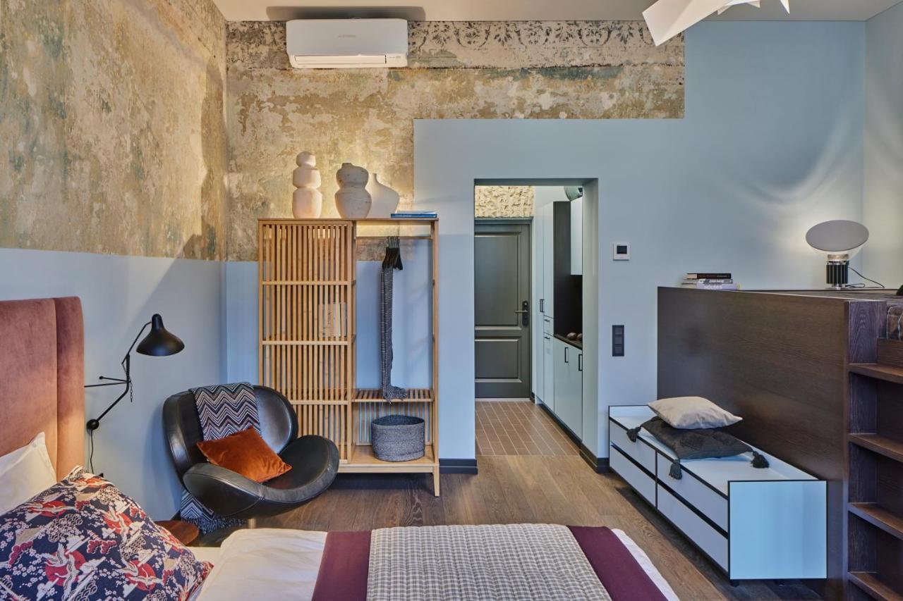 Rooma Apartments 빌뉴스 외부 사진