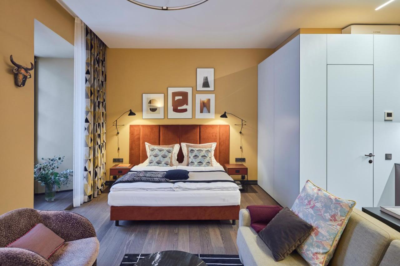 Rooma Apartments 빌뉴스 외부 사진