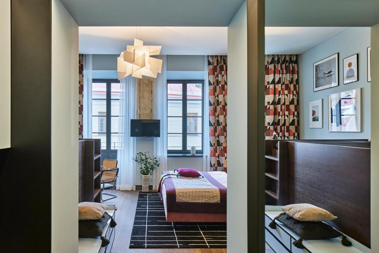 Rooma Apartments 빌뉴스 외부 사진
