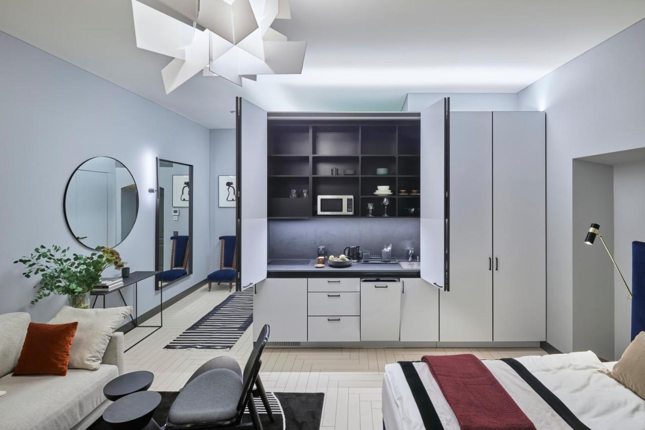 Rooma Apartments 빌뉴스 외부 사진