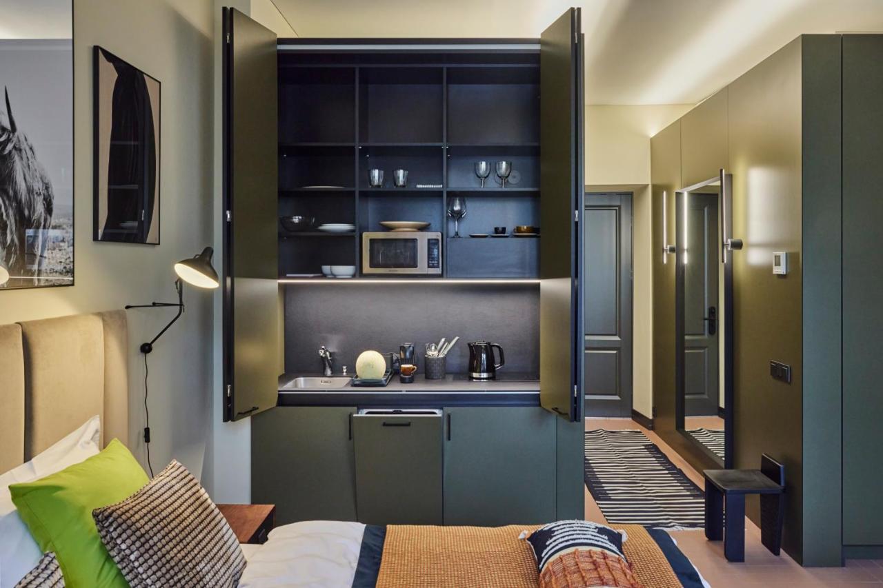 Rooma Apartments 빌뉴스 외부 사진