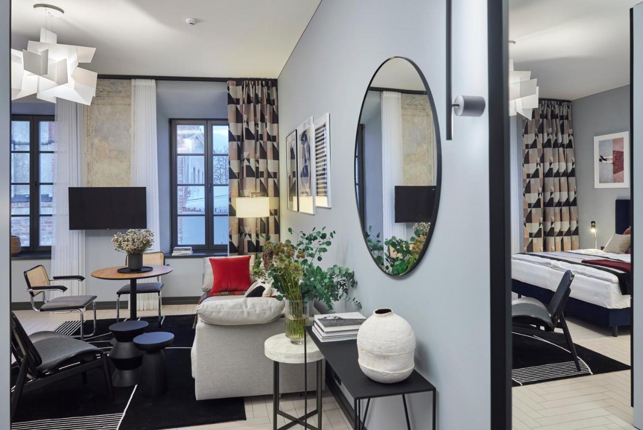 Rooma Apartments 빌뉴스 외부 사진