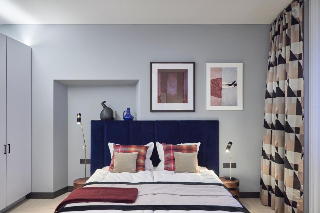 Rooma Apartments 빌뉴스 외부 사진