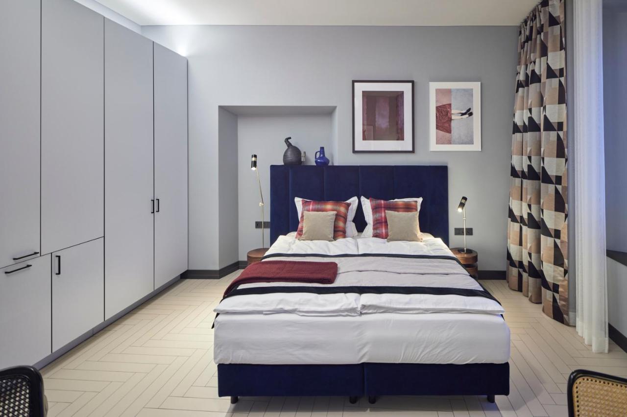 Rooma Apartments 빌뉴스 외부 사진