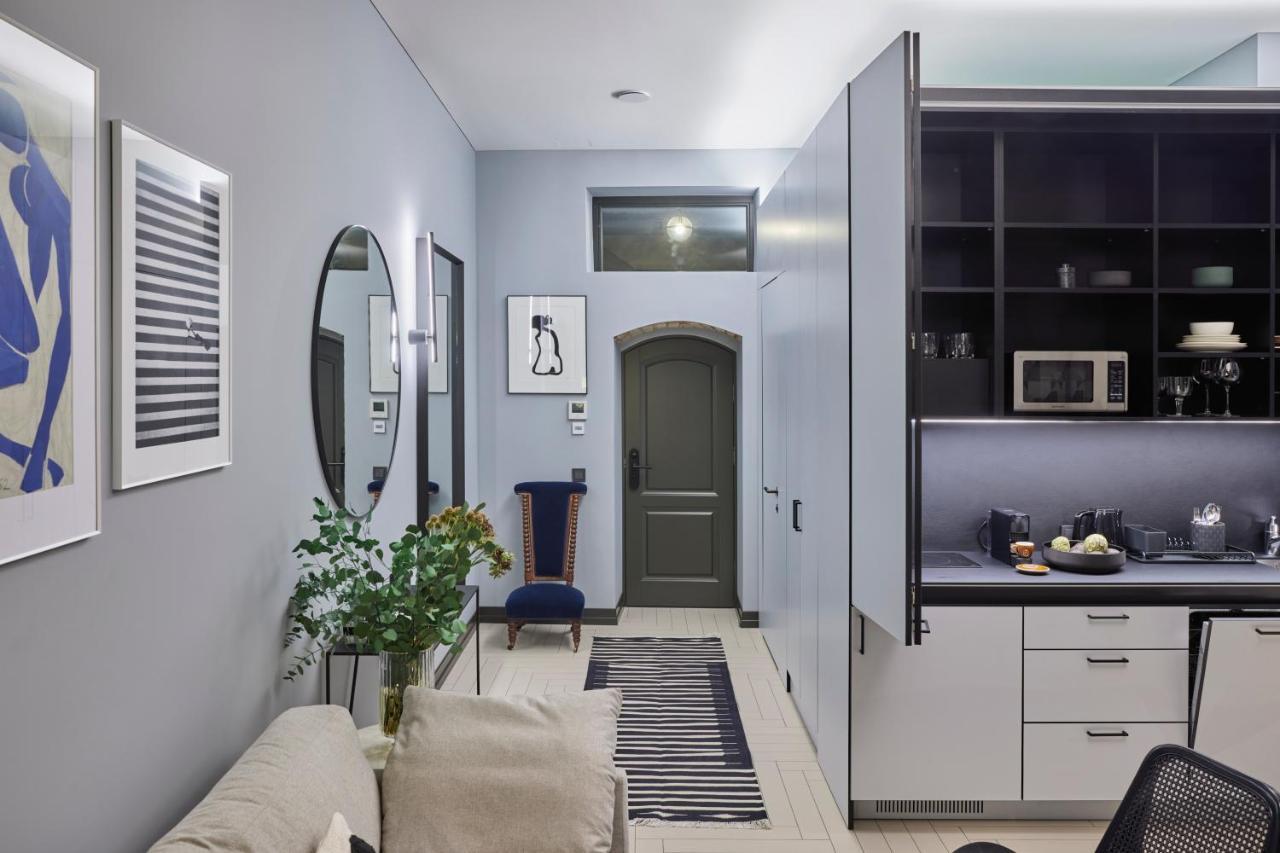 Rooma Apartments 빌뉴스 외부 사진