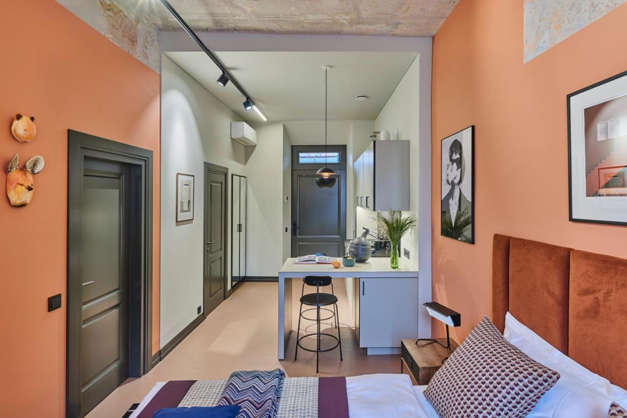 Rooma Apartments 빌뉴스 외부 사진