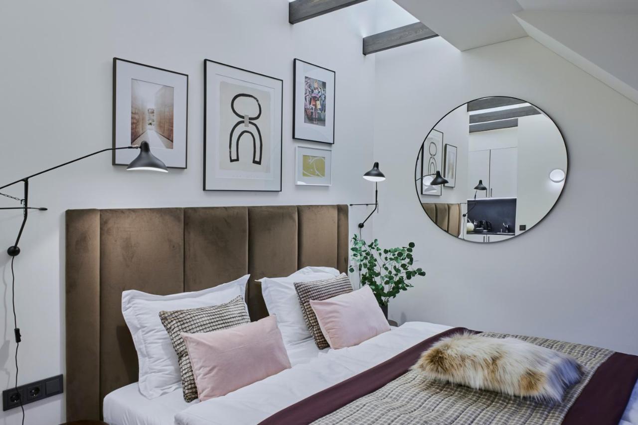 Rooma Apartments 빌뉴스 외부 사진