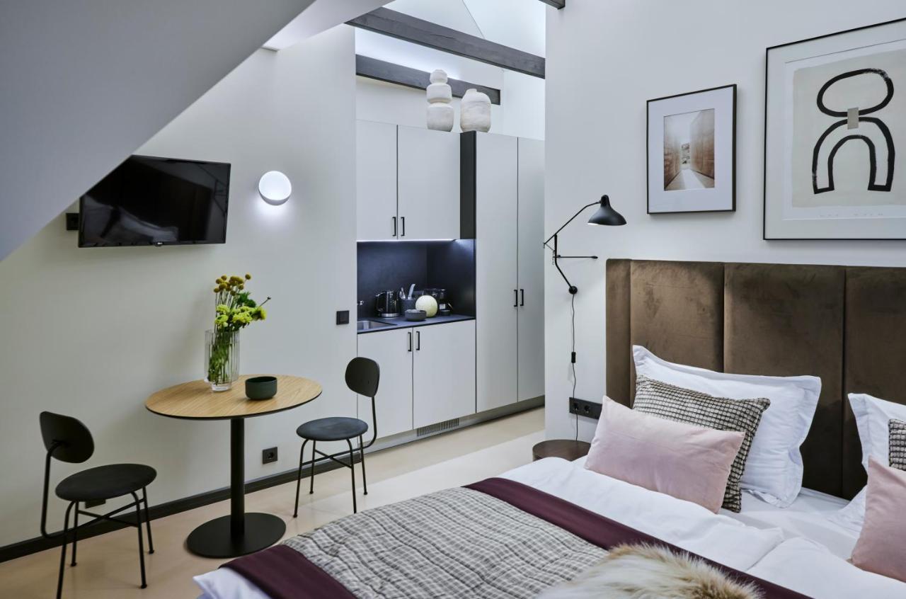 Rooma Apartments 빌뉴스 객실 사진