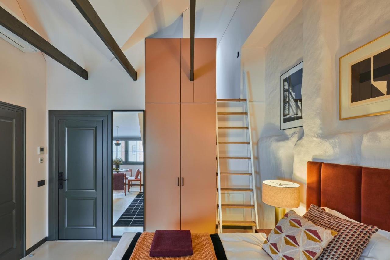 Rooma Apartments 빌뉴스 외부 사진