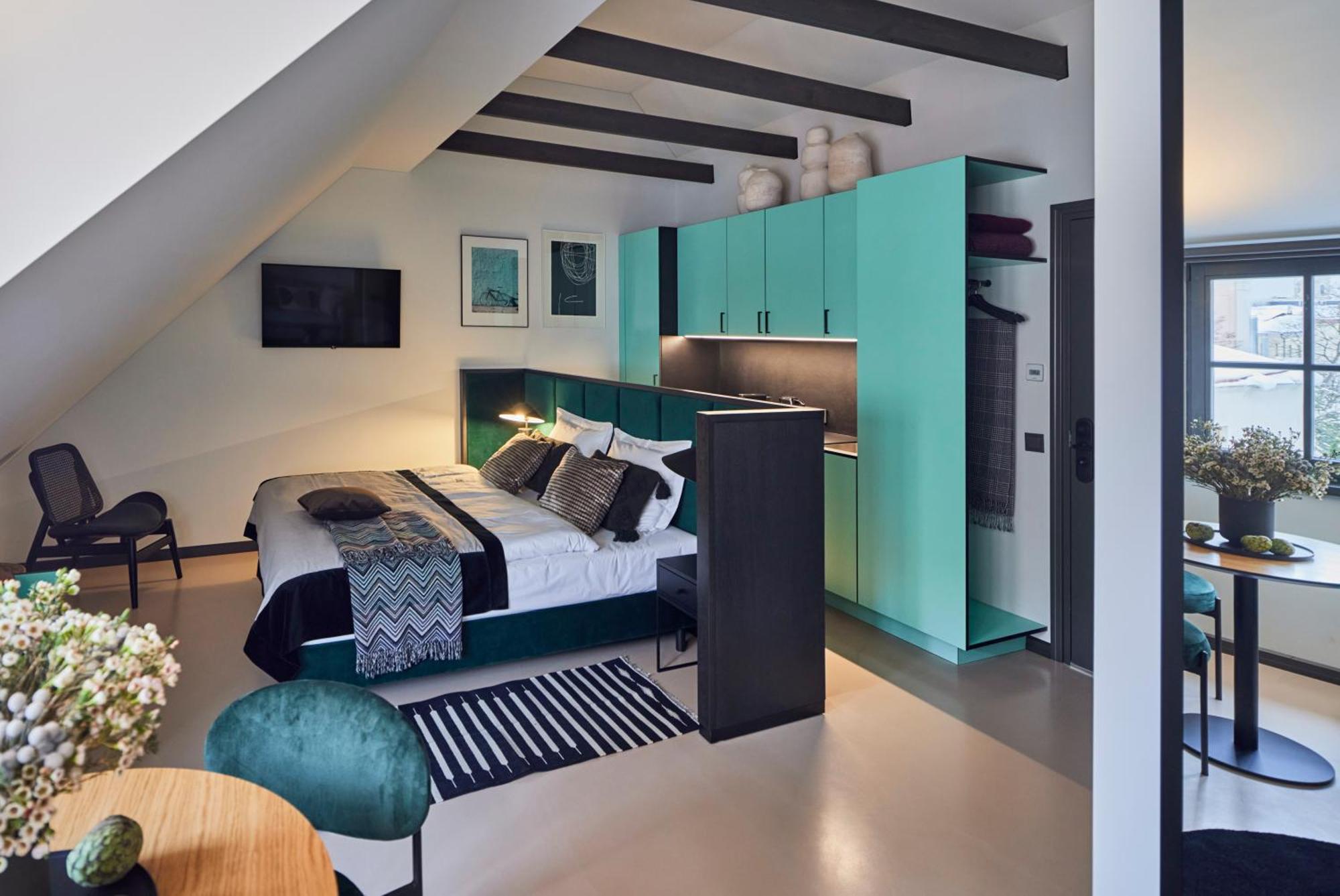 Rooma Apartments 빌뉴스 외부 사진