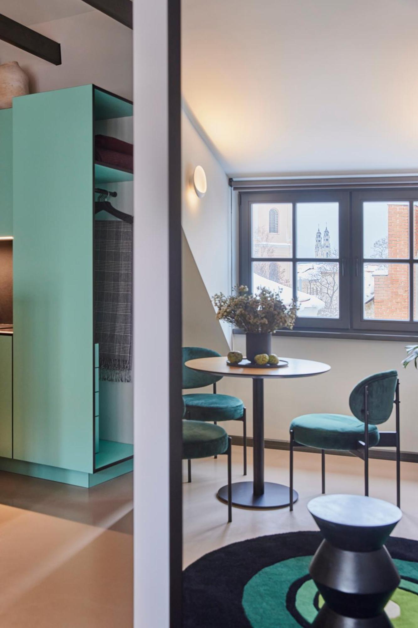 Rooma Apartments 빌뉴스 외부 사진