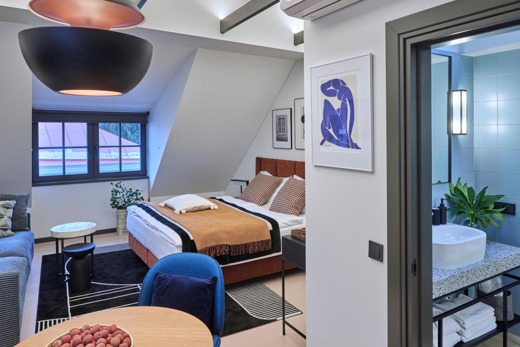Rooma Apartments 빌뉴스 외부 사진