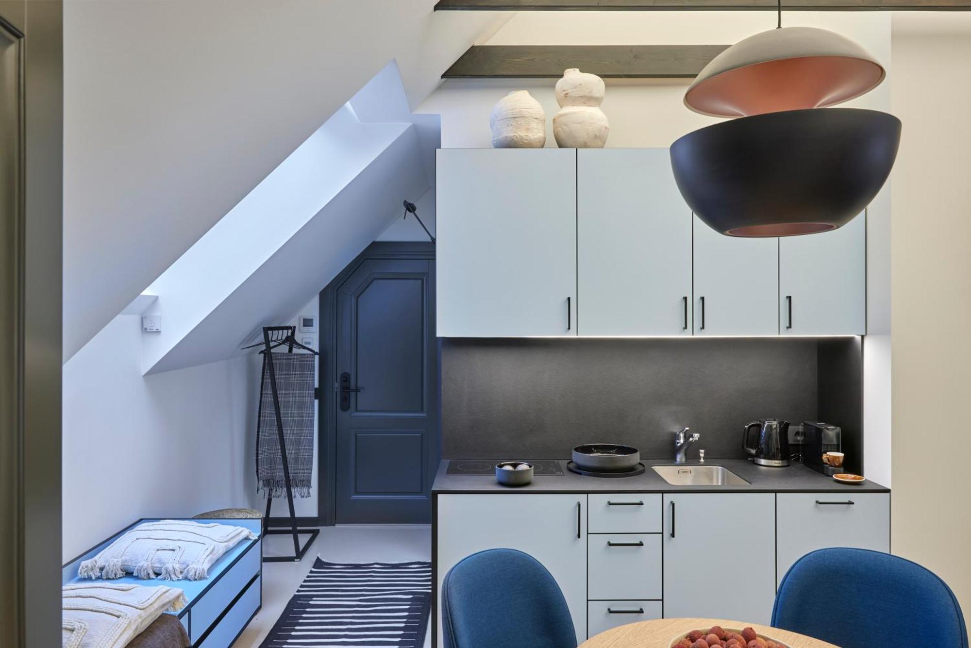 Rooma Apartments 빌뉴스 외부 사진