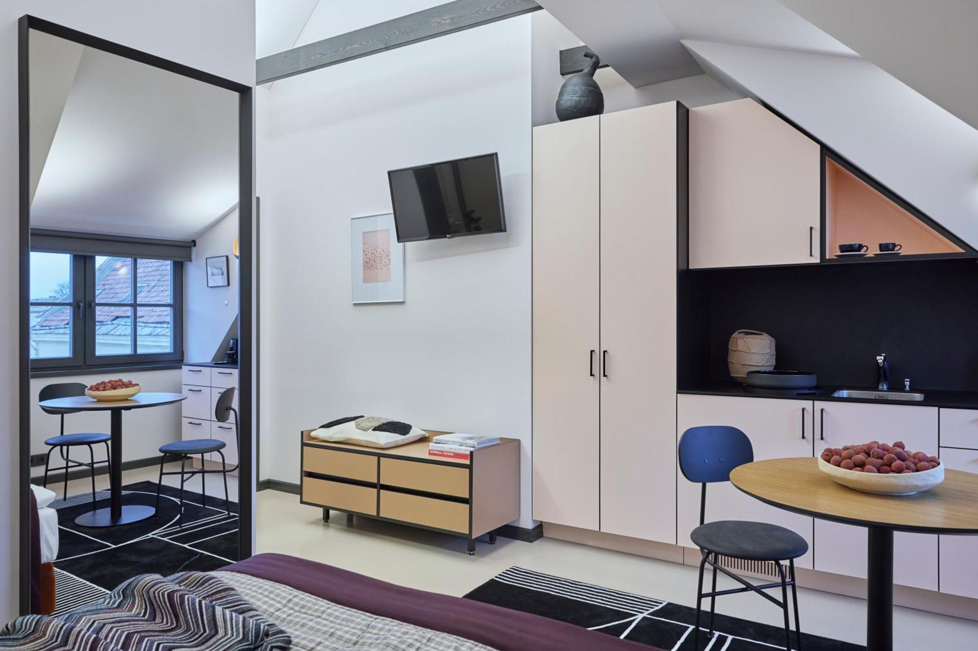 Rooma Apartments 빌뉴스 객실 사진
