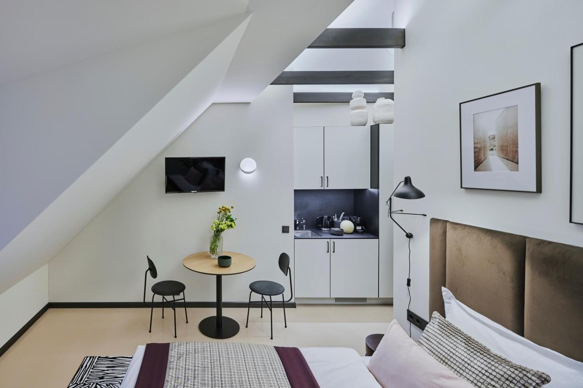 Rooma Apartments 빌뉴스 객실 사진